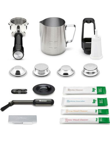 SAGE SES882BSS aparat za kavu, srebrni