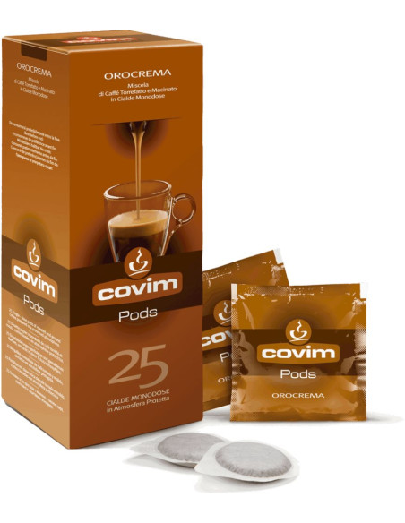 Covim Orocrema ESE mahune, 25 porcija