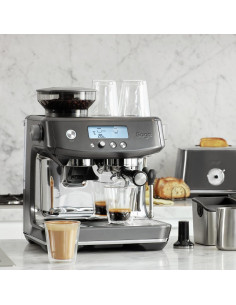 SAGE SES878BST Aparat za espresso kavu, sivi 2