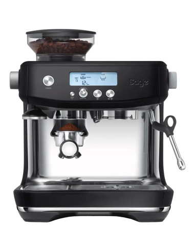 SAGE SES878BST Aparat za espresso kavu, crni