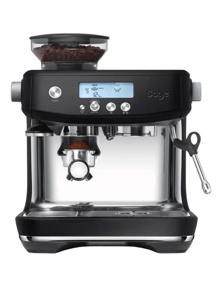 SAGE SES878BST Aparat za espresso kavu, crni