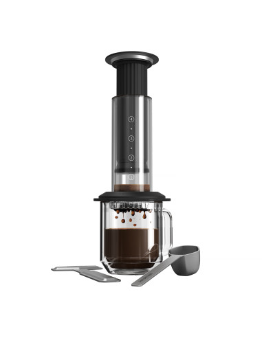 AeroPress Premium (staklo + metal)