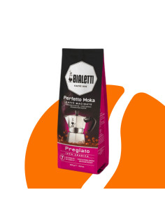 Kava Bialetti Perfetto Moka Delicato 250g 2