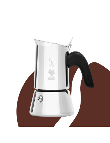 Bialetti Venus 2 šalice, kuhalo za moku