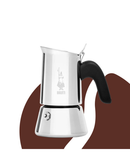 Bialetti Venus 2 šalice, kuhalo za moku