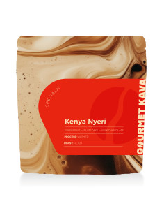 Gurmanska kava - Kenya Nyeri 250g