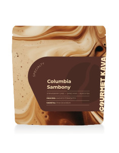 GourketSpecialty Coffee Columbia D. Sambony 250g
