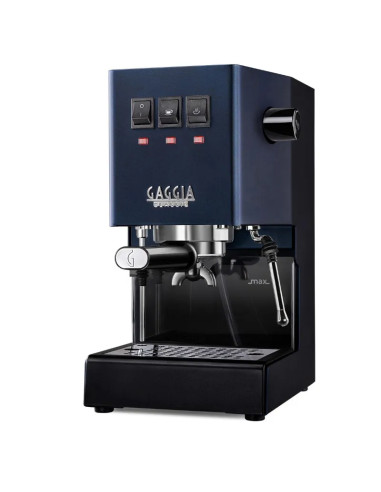 Aparat za kavu s polugom GAGGIA Classic EVO E24 - plavi