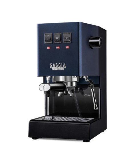 Aparat za kavu s polugom GAGGIA Classic EVO E24 - plavi