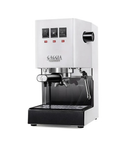 Aparat za kavu s polugom GAGGIA Classic EVO E24 - bijeli