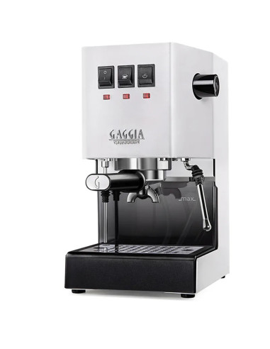 Aparat za kavu s polugom GAGGIA Classic EVO E24 - bijeli