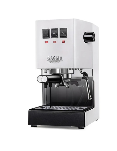 Aparat za kavu s polugom GAGGIA Classic EVO E24 - bijeli