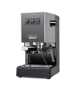 Aparat za kavu s polugom GAGGIA Classic EVO E24 - sivi