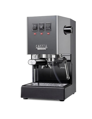 Aparat za kavu s polugom GAGGIA Classic EVO E24 - sivi
