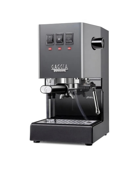 Aparat za kavu s polugom GAGGIA Classic EVO E24 - sivi
