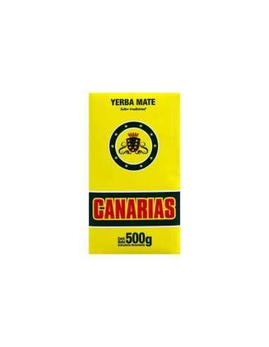Yerba Maté Canarias 500g