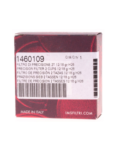 IMS precizna košarica 54 mm 12/18 g B662THH26M