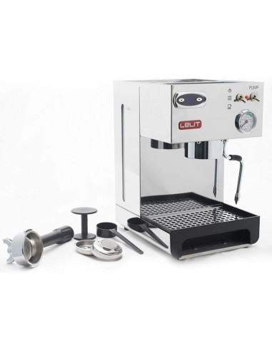 aparat za kavu Lelit Anna PL41TEM s PID-om