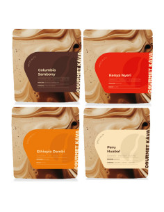 Gourmet Coffee Specialty poklon set