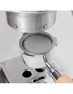 Kaffia Puck sito 51 mm – sito za distribuciju espressa 2