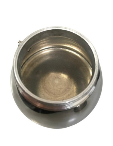 Bialetti Moka Induction 4 šálky černá - POUŽITÁ/SLEVA