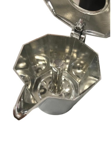 Moka konvice Bialetti Brikka 4 - použitá