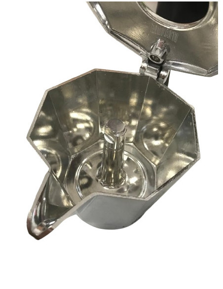 Moka konvice Bialetti Brikka 4 - použitá