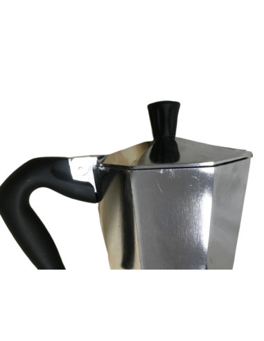 Bialetti Moka Express moka lončić za 9 šalica – bazar