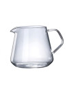 Kaffia vrč za posluživanje od 600 ml, veličina: 8 cm × 10,5 cm × 10 cm (3,15 × 4,13 × 3,94 in) – precizno točenje