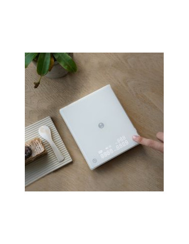 Scale Timemore bijelo ogledalo Basic 3