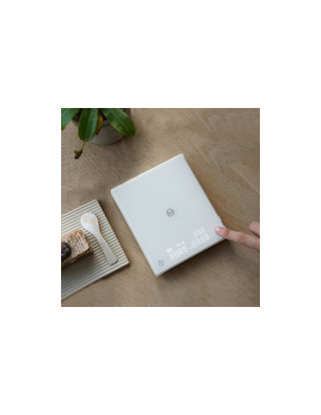 Scale Timemore bijelo ogledalo Basic 3