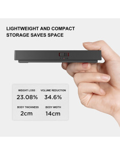 Timemore Black Mirror Basic 3 skala 2