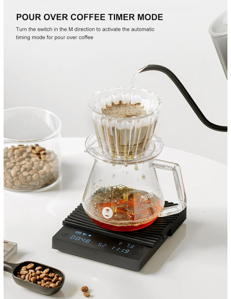 Timemore Black Mirror Basic 3 skala