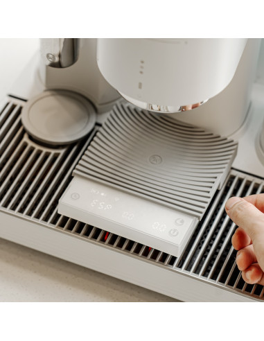 Scale Timemore bijelo ogledalo Basic 3