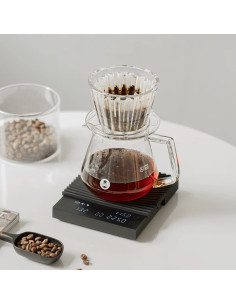 Vaga za kavu Timemore Black Mirror Basic 3 2