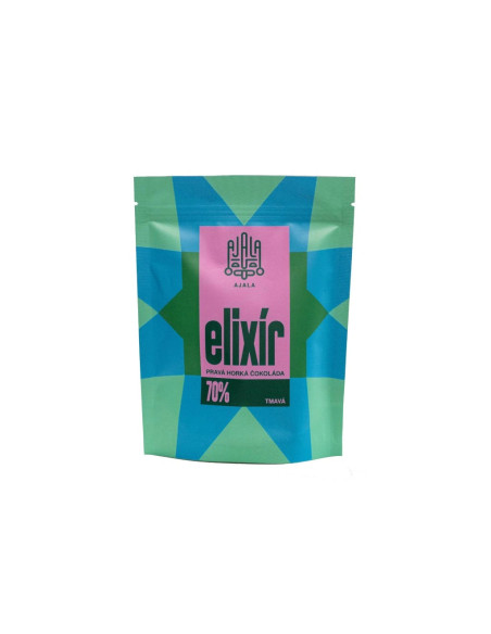 Ajala topla čokolada - Elixir 250g