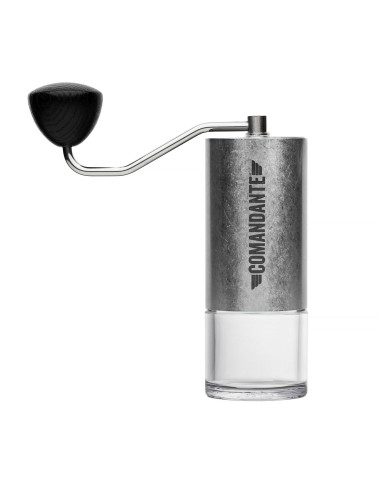 Comandante C40 MK4 LAB serija Tigershark