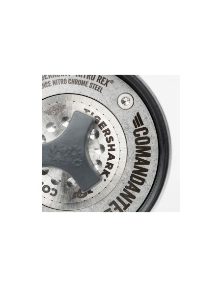 Comandante C40 MK4 LAB serija Tigershark