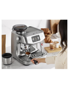 Pametni aparat za kavu s polugom Sage Oracle Jet SES985BSS 2