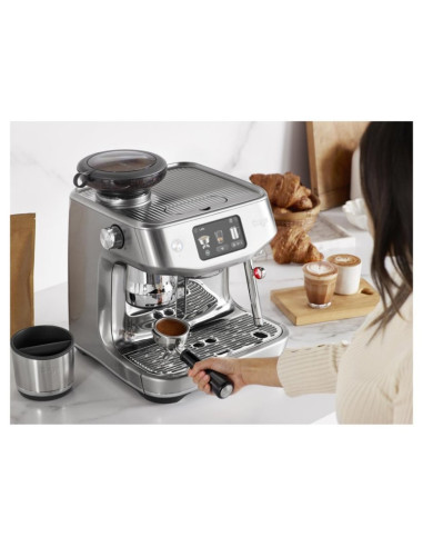 Sage The Oracle Jet SES985BSS inteligentní pákový kávovar