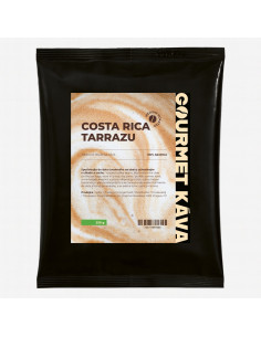Costa Rica Tarrazu, SREDNJE PRŽENA, zrna kave arabica
