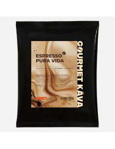 Espresso mješavina Pura Vida, kava u zrnu