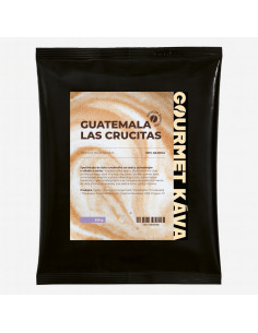 Guatemala Crucitas, SREDNJE PRŽENA, Arabica kava u zrnu