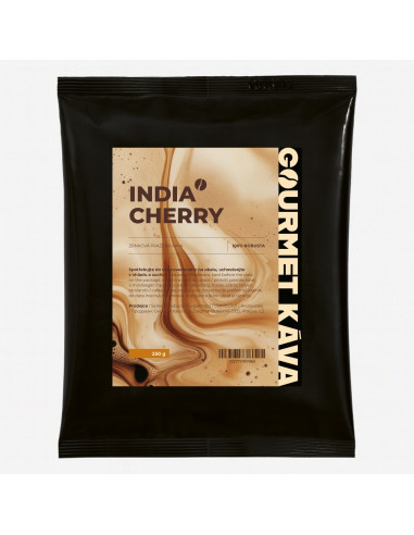 Indie Cherry, zrnasta kava ROBUSTA