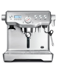 SAGE Dual Boiler BES920BSS pákový kávovar