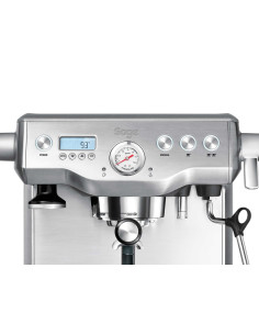 SAGE Dual Boiler BES920BSS pákový kávovar 2