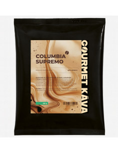 Colombia Supremo, Arabica kava u zrnu