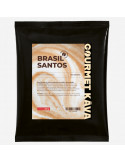 Brazil Santos, SREDNJE PRŽENA, zrnata kava arabica