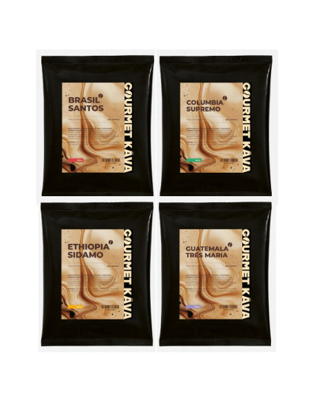 Arabica iz cijelog svijeta - 1kg, povoljno pakiranje!