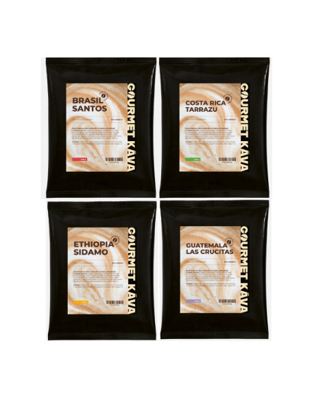 Arabica iz cijelog svijeta za filter - 1kg, Povoljno pakiranje!
